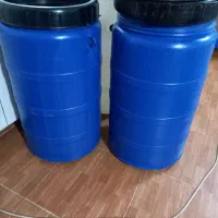 دبه پلاستیکی|ظروف نگهدارنده، پلاستیکی، یکبارمصرف|بندر انزلی, ساحل قو|دیوار