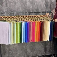 تولیدی شال پفکی عمده 4 فصل