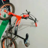 دوچرخه ۱۶سالم،