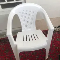 صندلی پلاستیکی