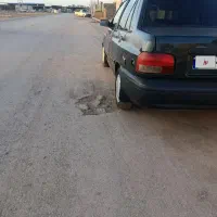 پراید مدل ۸۰|خودرو سواری و وانت|اقبالیه, |دیوار