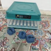دستگاه جوجه کشی
