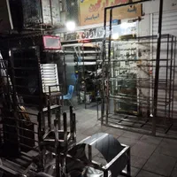 نرده استیل نصب حفاظ بانکی و غیره|خدمات پیشه و مهارت|تهران, پامنار|دیوار