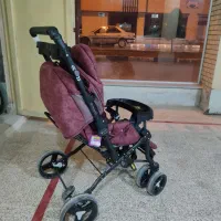 فروش کالسکه مارک دلیجان|اسباب و اثاث بچه|دهاقان, |دیوار