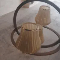 لوستر سه شاخه