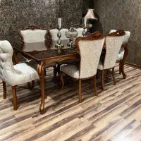 مبلمان چوب|مبلمان خانگی و میز عسلی|تهران, زعفرانیه|دیوار