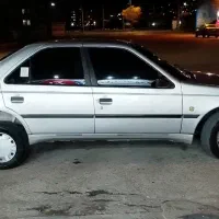 پژو ۴۰۵ مدل ۹۶ بی رنگ