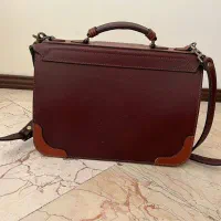 کیف دستی چرم اصل آمریکایی بوفالو کاملاً نو|کیف، کفش، کمربند|تهران, سعادت‌آباد|دیوار
