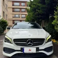 مرسدس بنز CLA 250 4MATIC 2017