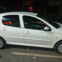 ۲۰۷ داشبورد ۲۰۶