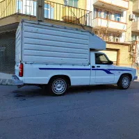 مزدا تک کابین مدل 1401 در حد خشک|خودرو سواری و وانت|تبریز, |دیوار