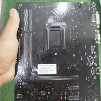 مادربرد h81 به همراه g3250|قطعات و لوازم جانبی رایانه|ورامین, خیر آباد|دیوار