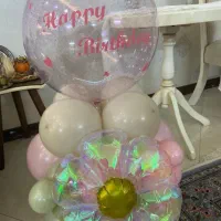 بادکنک تولد|اسباب‌‌بازی|قم, شاه سید علی|دیوار