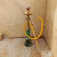 قلیان برنجی|کلکسیون و سرگرمی|بجنورد, |دیوار