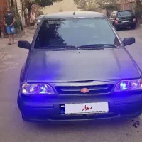 پراید مدل ۸۹