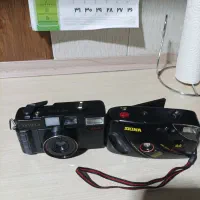 دوتا دوربین عکاسی ژاپنی