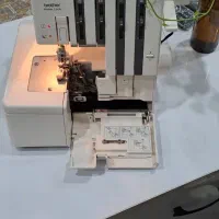 ریشه دوزی۴و۳نخه برادر
