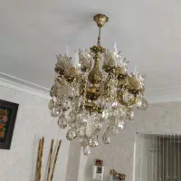 لوستر۱۶شاخه