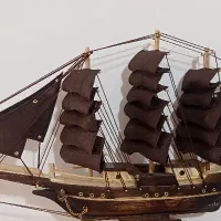 کشتی های دکوری