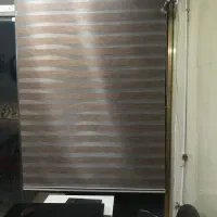 پرده زبرا