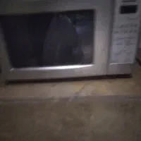 ماکروفر۴۲لیتری پاناسونیک|اجاق گاز و لوازم برقی پختوپز|فردیس, فردیس|دیوار