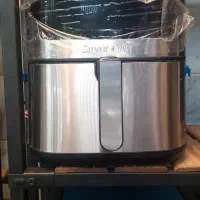 سرخ کن هواپز سیلور کرست