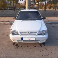 پراید ۱۳۲ مدل ۹۳ بدون رنگ