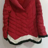 کاپشن در حد بسیار نو مناسب تا ده سال