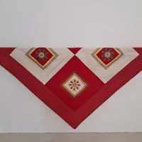 رومیزی|صنایع دستی و سایر لوازم تزئینی|گنبد کاووس, |دیوار