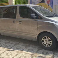 هیوندای H1 بدون رنگ ۲۰۱۴ کم کار ۹ نفره