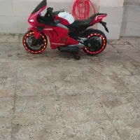 موتور شارژی درحدصفر