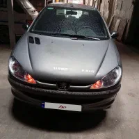 پژو 206 تیپ دو 85