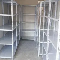 قفسه پیچ و مهره ۴ طبقه