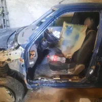 پراید ۱۱۱ sx مدل ۹۶ تصادفی|خودرو سواری و وانت|اهواز, فرهنگ شهر|دیوار