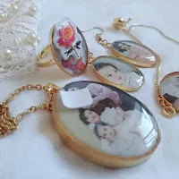 زیورآلات و نیم ست|بدلیجات|زاهدان, |دیوار