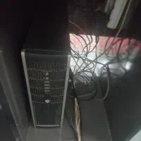 فروش کیس کامپیوتر و مانیتور lsd 16|رایانه رومیزی|آستانه اشرفیه, |دیوار