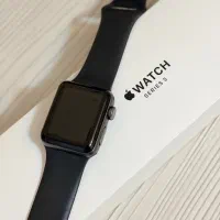 آی واچ سری ۳ ، ۳۸ میلیمتر|لوازم جانبی موبایل و تبلت|لاهیجان, شیشه گران|دیوار