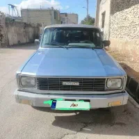 مزدا دوکابین