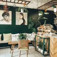 طراحی و‌اجرای کافه تو به ما بسپار