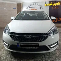 چری آریزو 5 داشبورد جدید مدل،1401