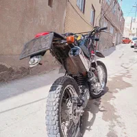 تریل روان کبیر مدل ۸۹ درحد ۱۴۰۰ سند بنام|موتورسیکلت|تبریز, |دیوار