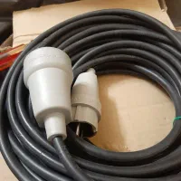 ۱۱ متر کابل سیم سیار ۵در۲.۵