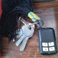 دسته کلیدپیداکردم