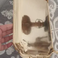 سینی طلایی برای چهل و پنج سال پیش|کلکسیون اشیاء عتیقه|رشت, کوی حسینی|دیوار