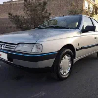 پژو دوگانه کارخانه