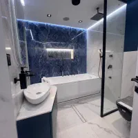 شهرک غرب سه خواب ویلایی کلید نخورده ویو ابدی|اجارهٔ آپارتمان|تهران, شهرک غرب|دیوار