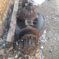 لوازم موتور آگسور  وگربگس و دفر آگسور|قطعات یدکی و لوازم جانبی|بستان آباد, |دیوار