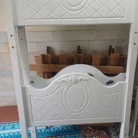 تخت دونفر نوجوان طبقه ای|تخت و سرویس خواب|بافت, |دیوار