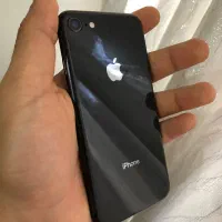 ایفون ۸ ۶۴ معاوضه هم دارم