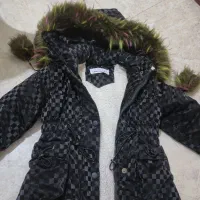 کاپشن فوق العاده گرم